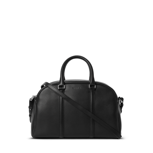 Small Runwell Duffle Bag - Black