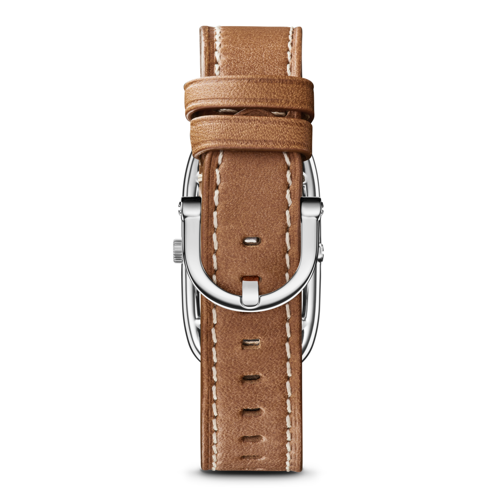 Bike Lock Watch - Silver
