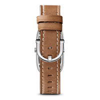 Bike Lock Watch - Silver