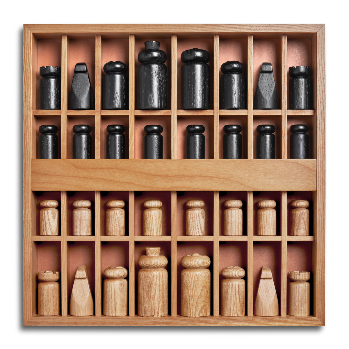 Shinola Chess Set