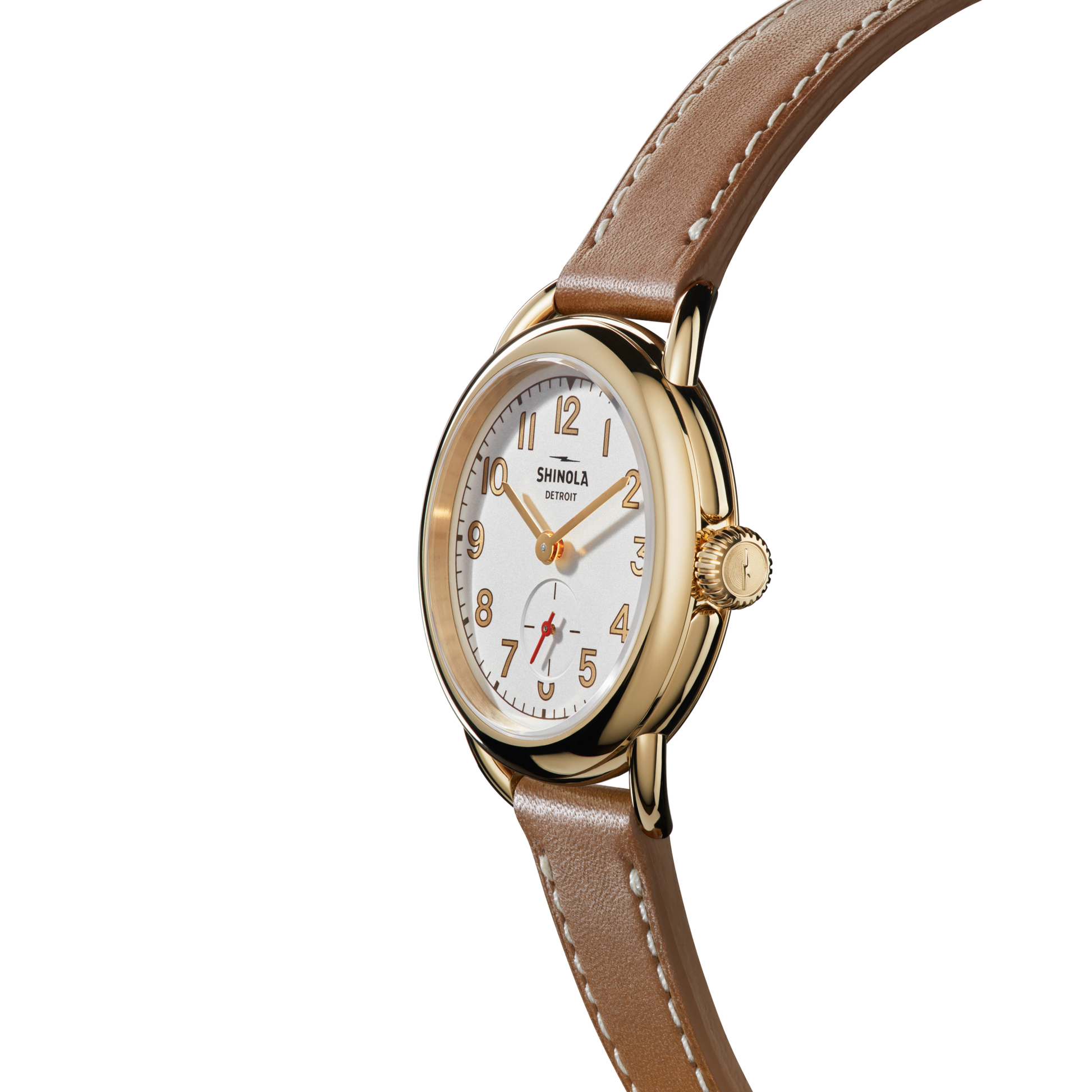 Runabout Watch - Light Silver