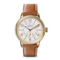 Traveler Watch - Alabaster
