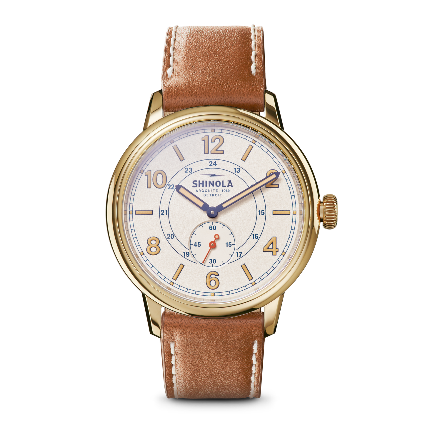 Traveler Watch - Alabaster