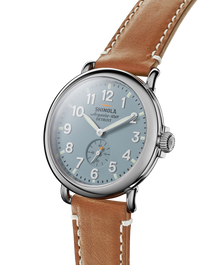 Runwell Watch - Gray / Blue