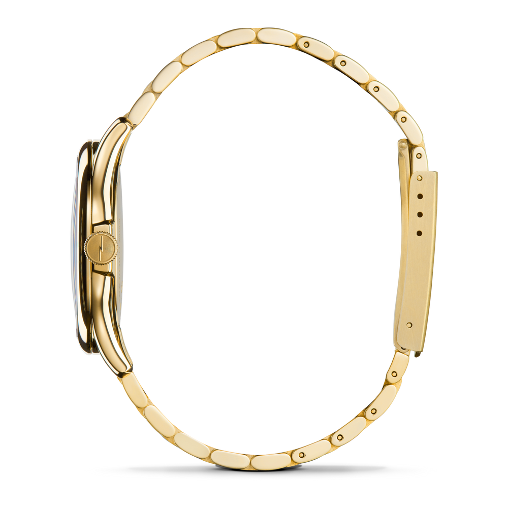 Vinton Watch - Vapor Gold