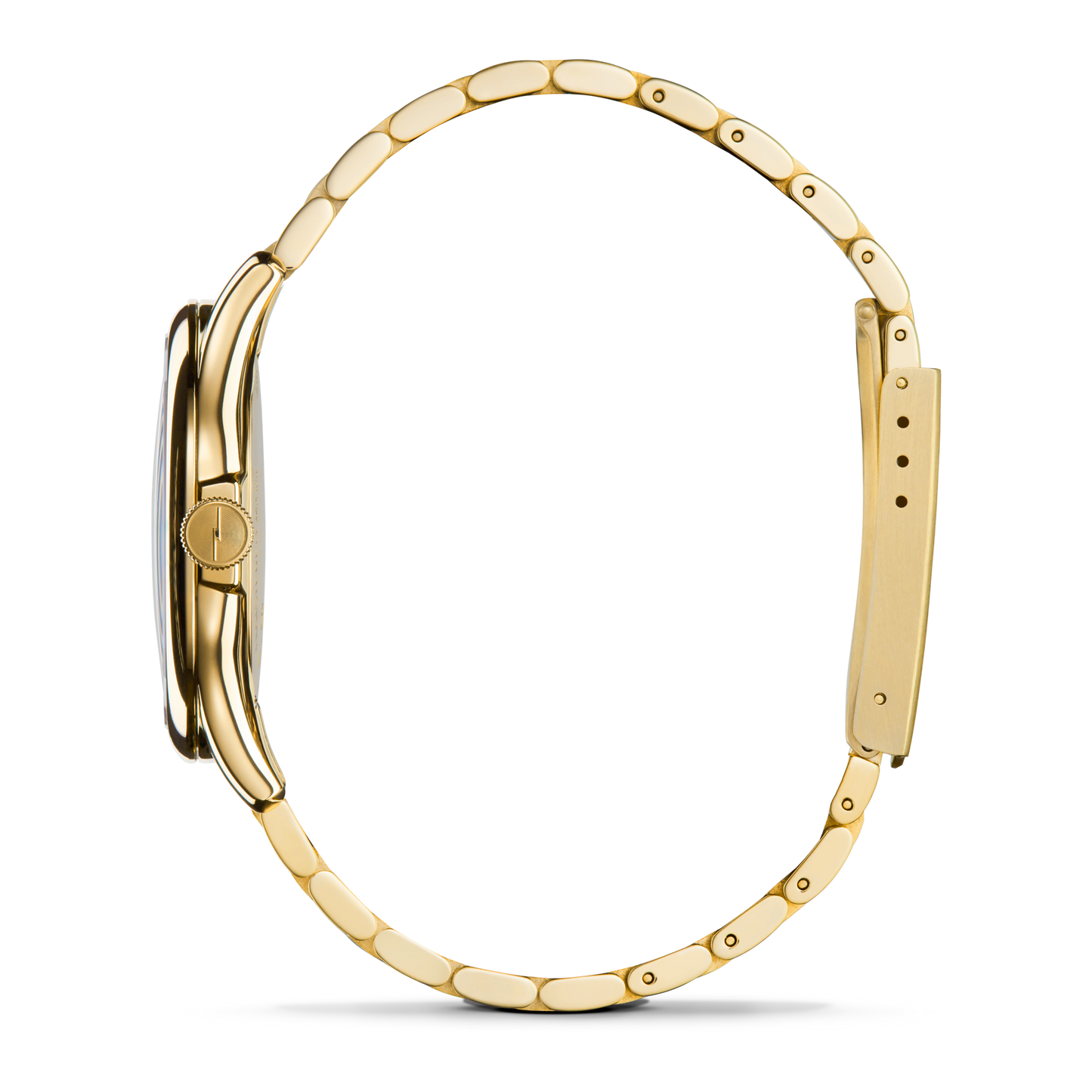 Vinton Watch - Vapor Gold