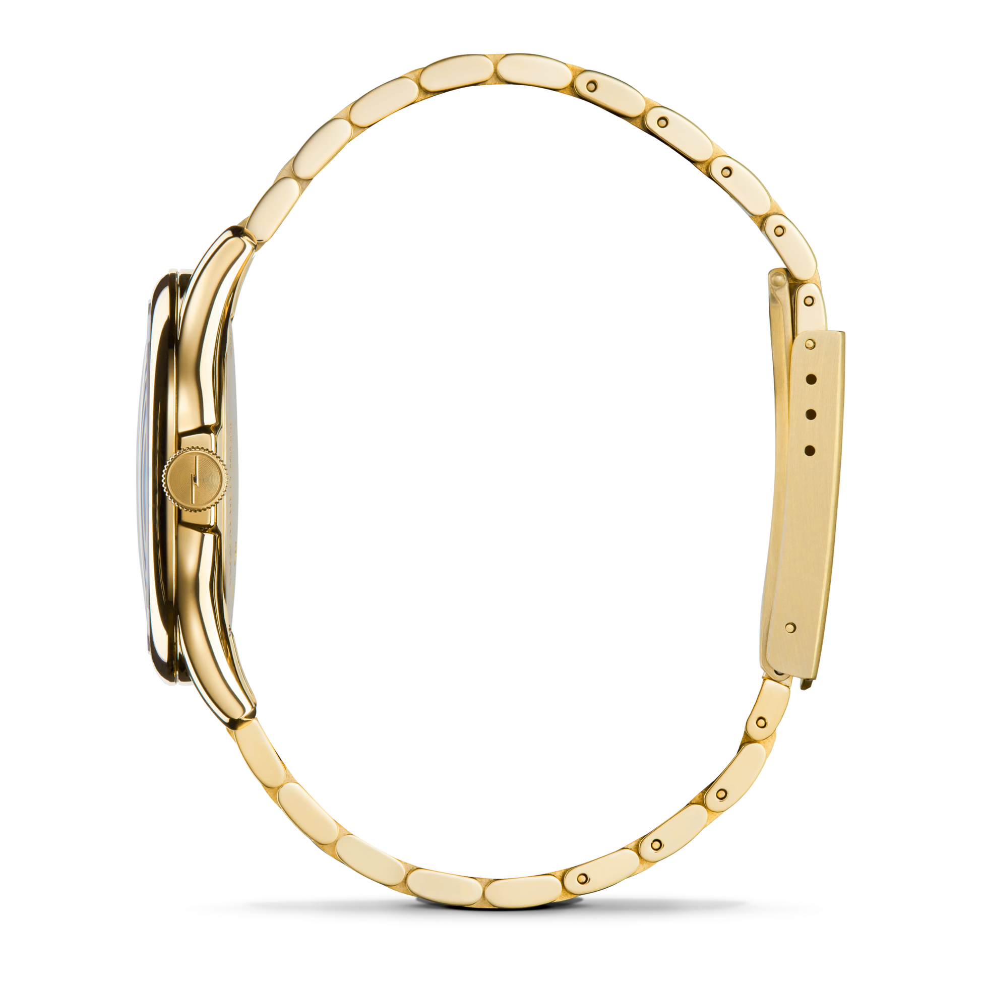 Vinton Watch - Vapor Gold