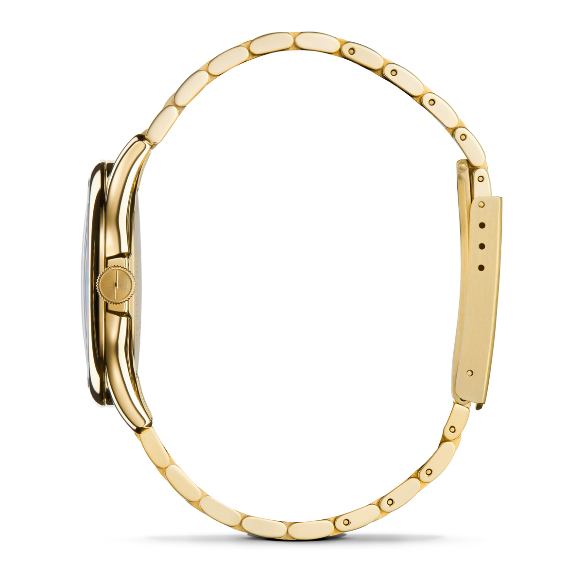 Vinton Watch - Vapor Gold