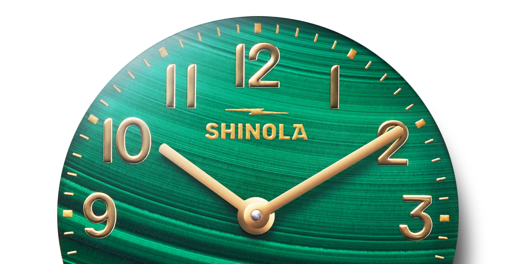 Runabout Watch - Malachite