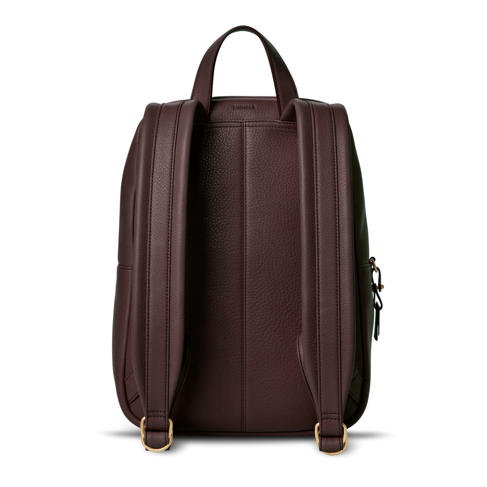 Small Runwell Backpack - Merlot