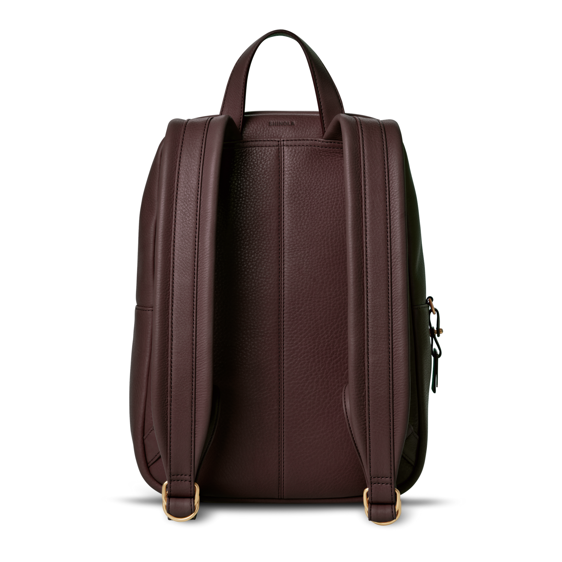 Small Runwell Backpack - Merlot