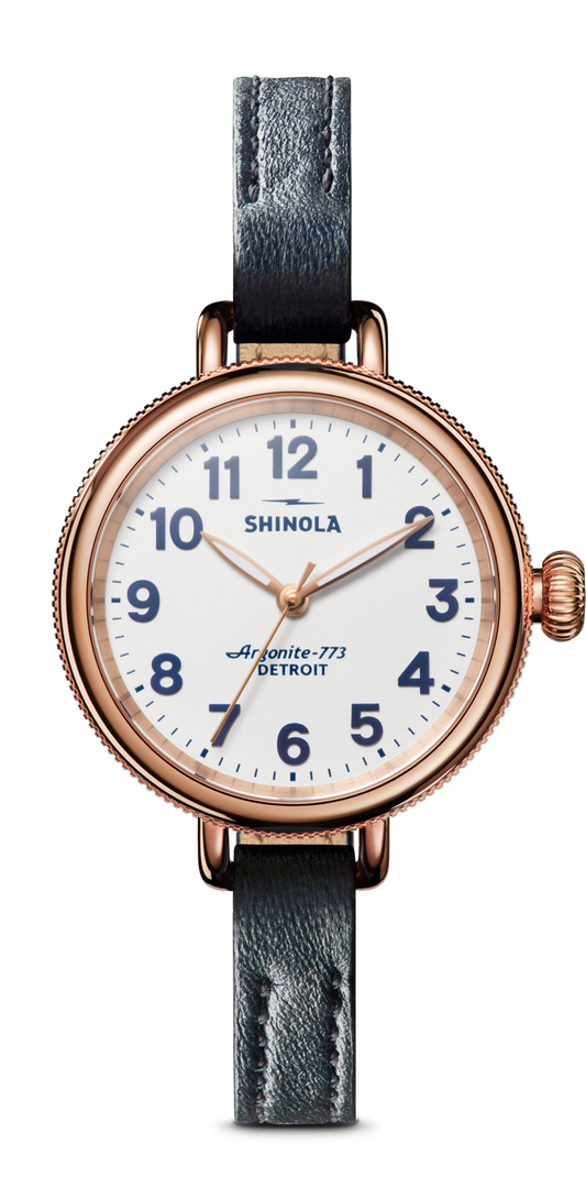 Birdy Watch - White