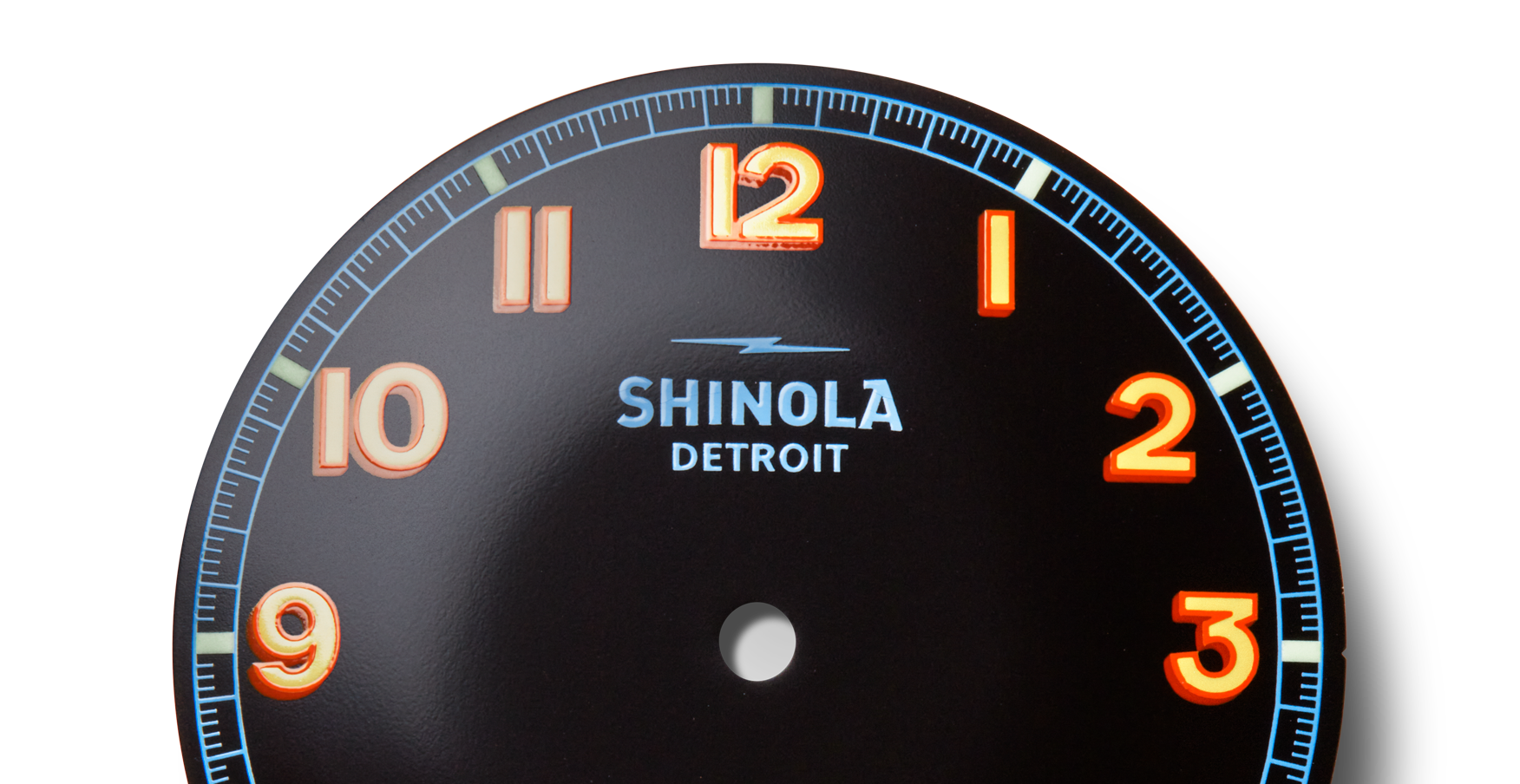 Mechanic Automatic Watch - Black