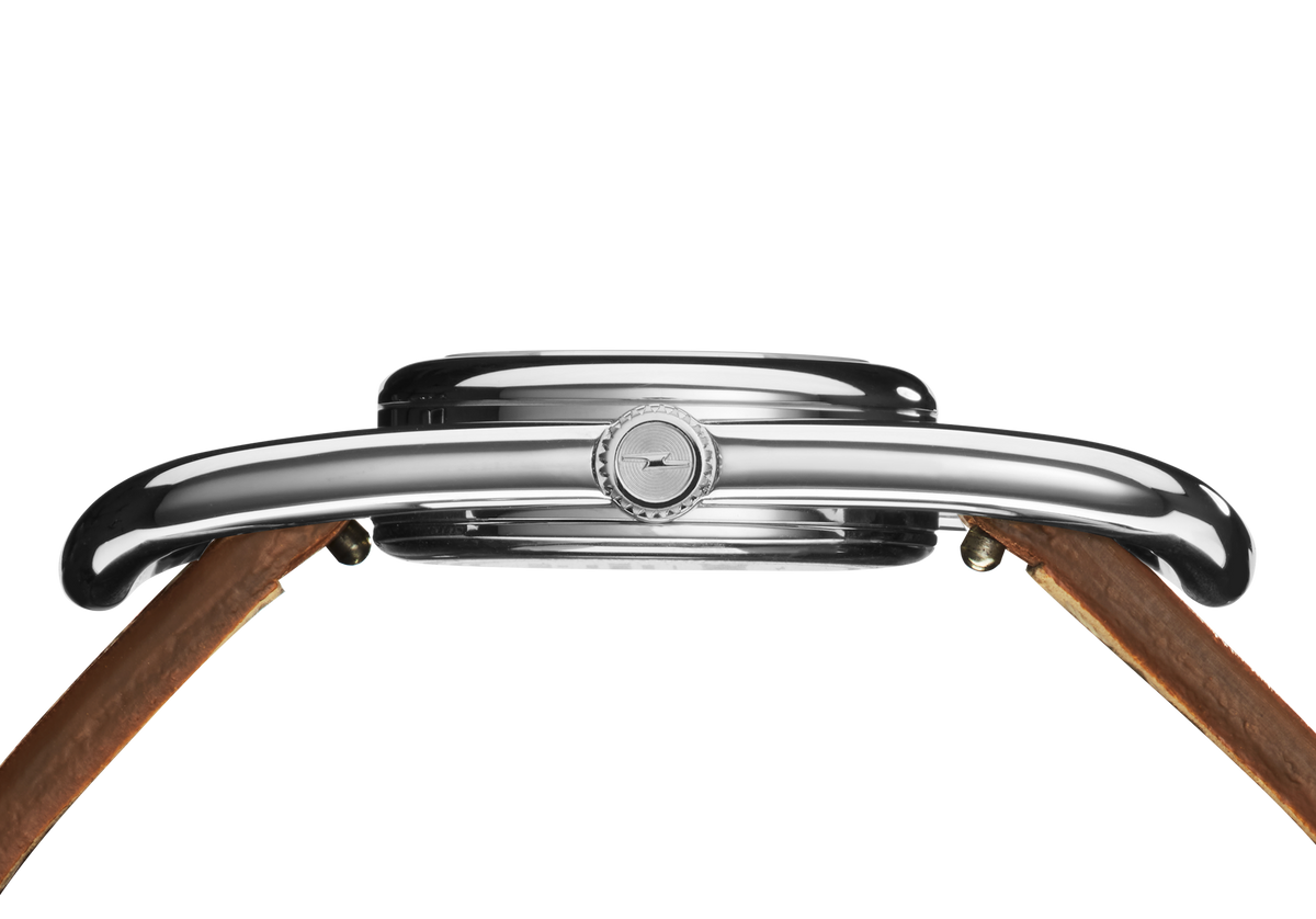 Bike Lock Watch - Navy