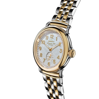 Runwell Watch - Mother Of Pearl