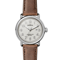 Runwell Watch - Ivory