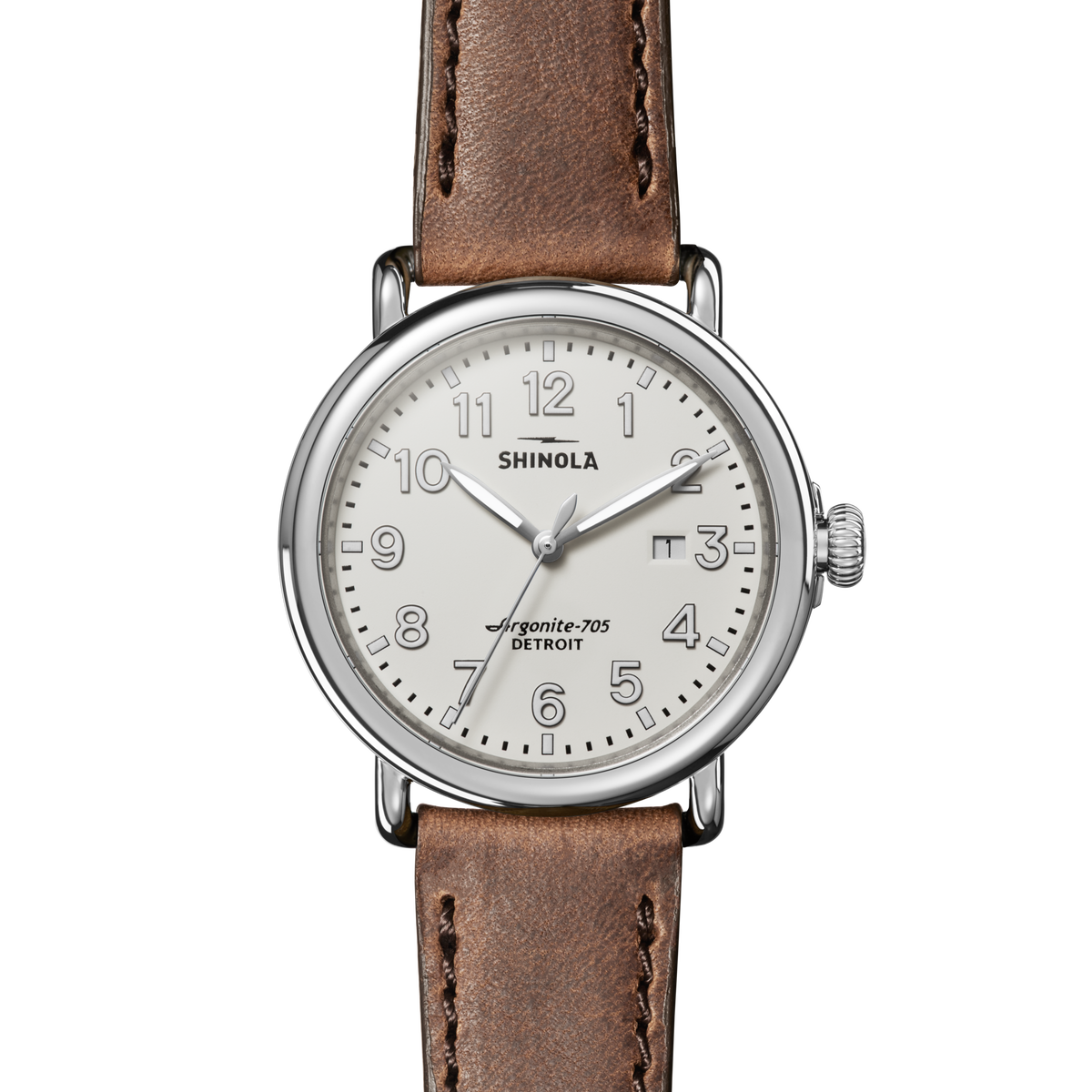 Runwell Watch - Ivory