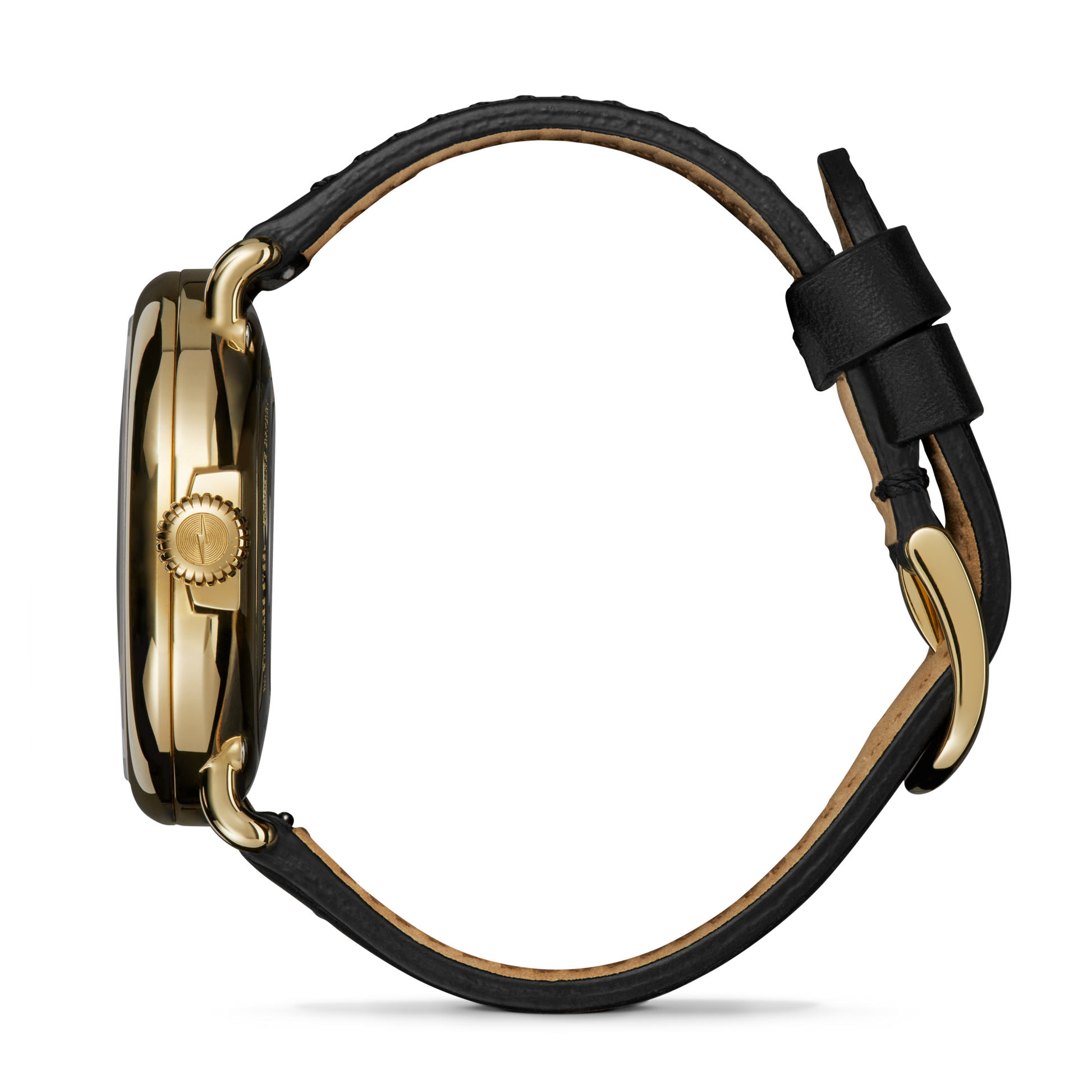 Runwell Automatic Watch - Black