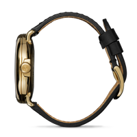 Runwell Automatic Watch - Black