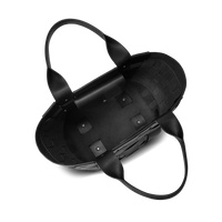 Large Bixby Basket Bag - Black