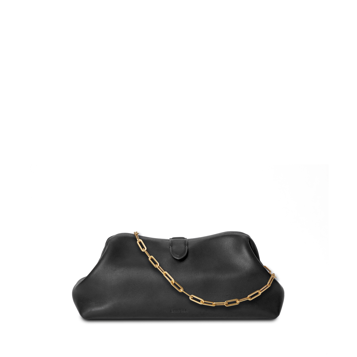 Belle Clutch - Black
