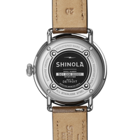 Canfield Watch - Alabaster