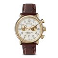 Runwell Chronograph Watch - Ivory