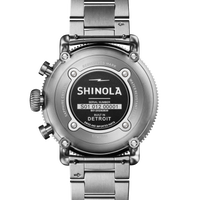 Runwell Sport Chronograph Watch - Dark Olive