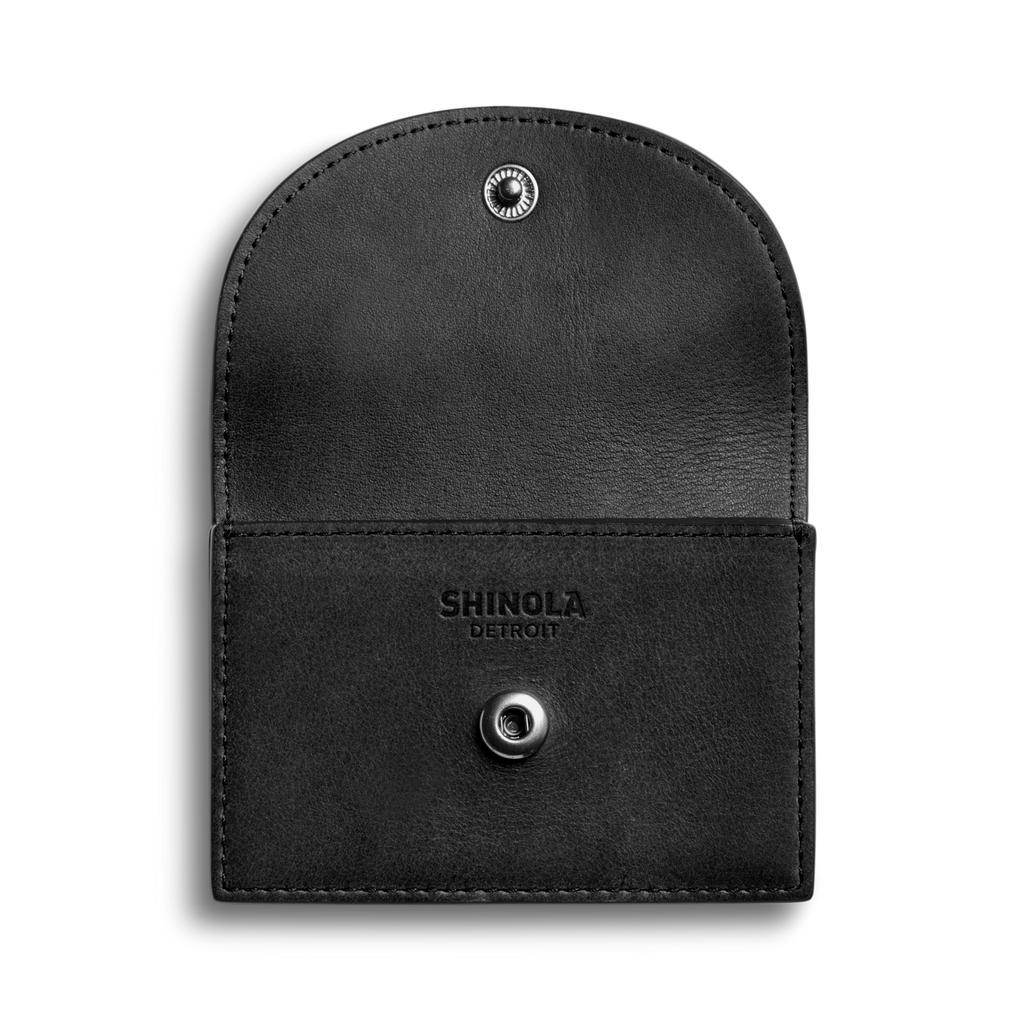 Birdy Accordion Card Holder - Black