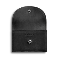 Birdy Accordion Card Holder - Black