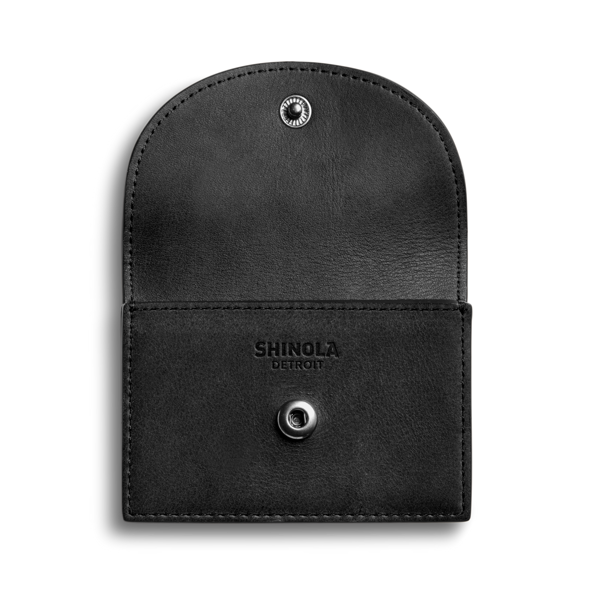 Birdy Accordion Card Holder - Black