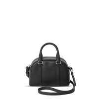 Mini Runwell Satchel - Black