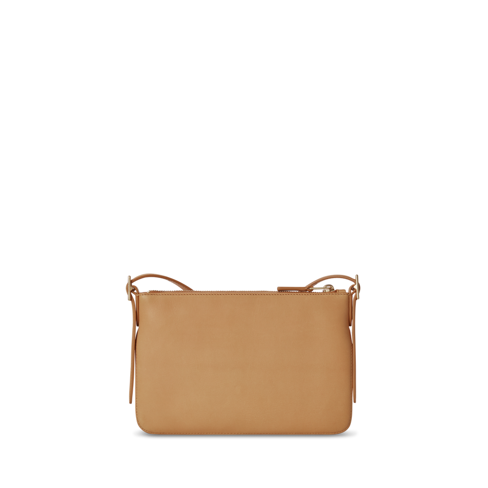 Small Bixby Crossbody - Honey