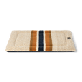 Crate Comfort Mat - Oat Stripe
