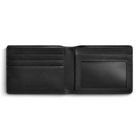 Canfield ID Bifold Wallet - Black