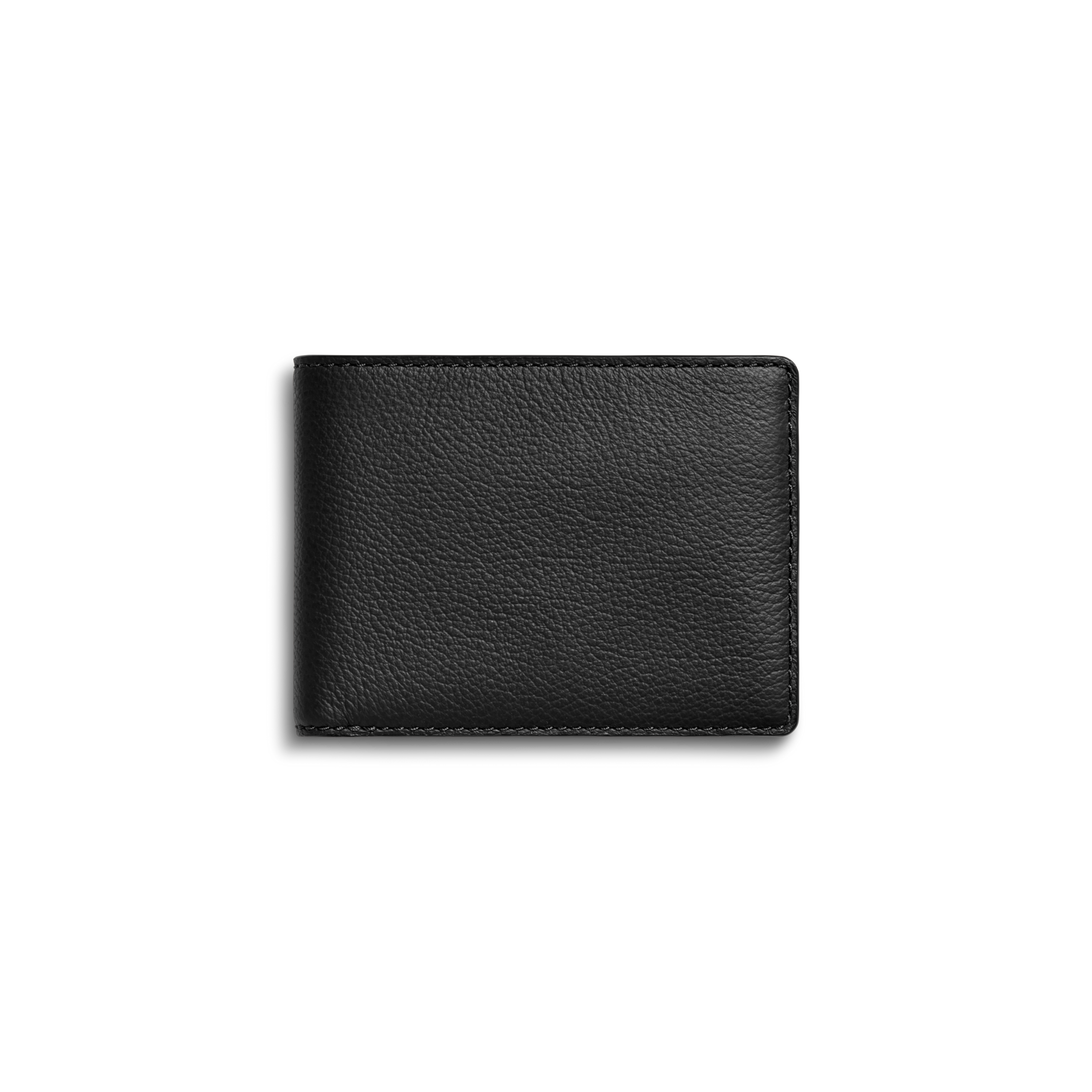 Canfield ID Bifold Wallet - Black