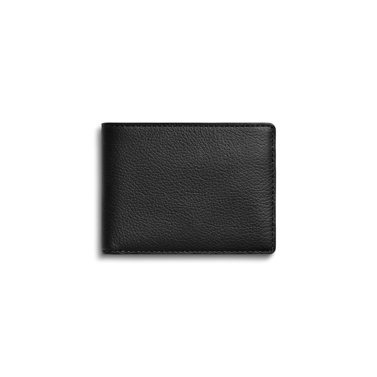 Canfield ID Bifold Wallet - Black