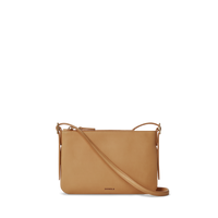 Small Bixby Crossbody - Honey