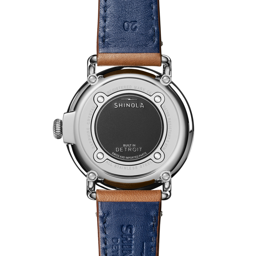 Engravable Runwell Watch - Collegiate