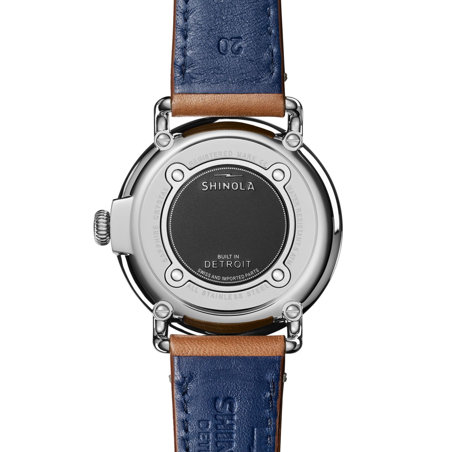 Engravable Runwell Watch - Collegiate
