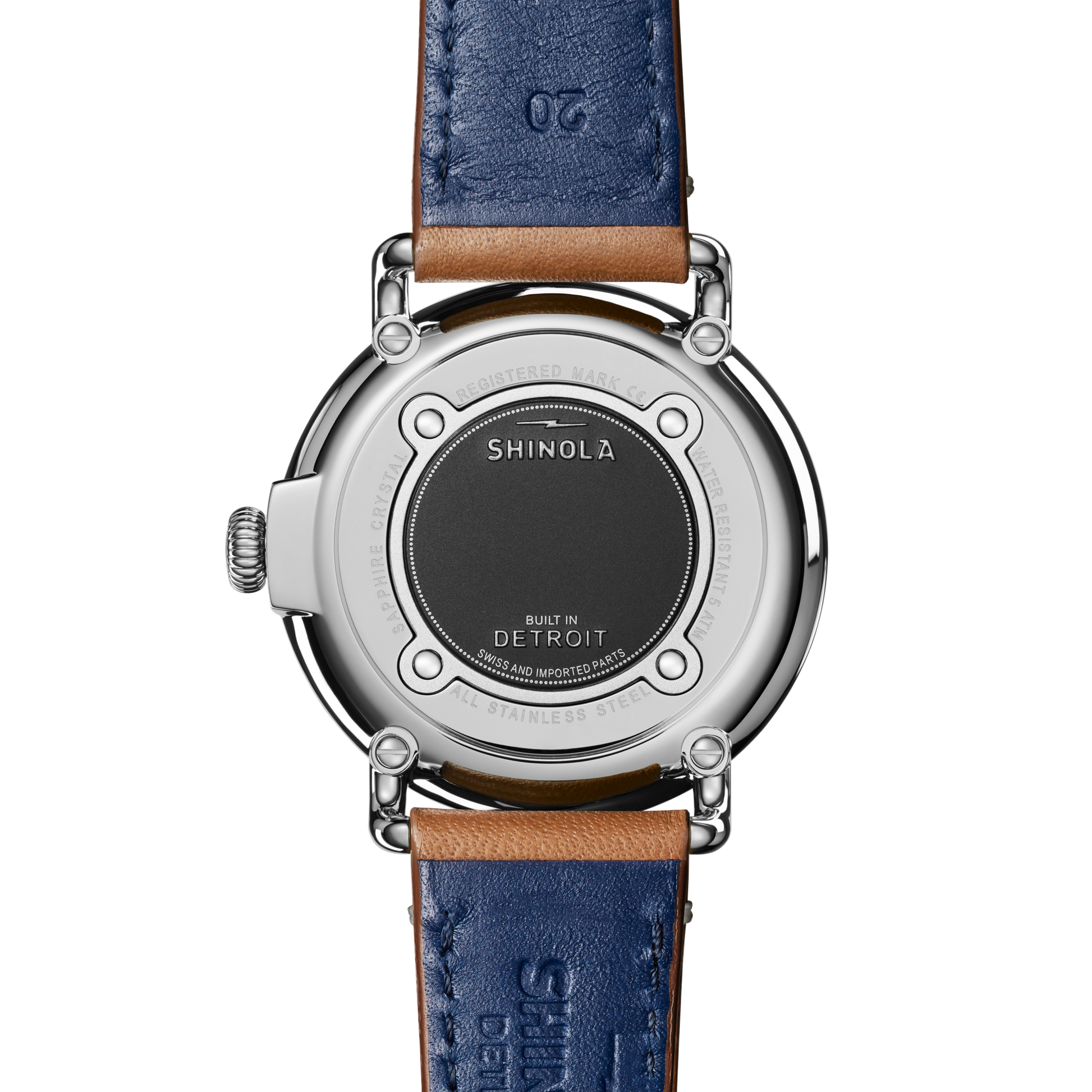 Engravable Runwell Watch - Collegiate