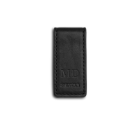 Magnetic Money Clip - Black