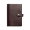 Medium Journal Cover - Dark Brown