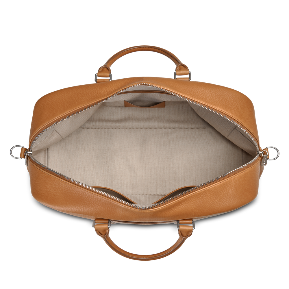 Runwell Duffle Bag - Tan
