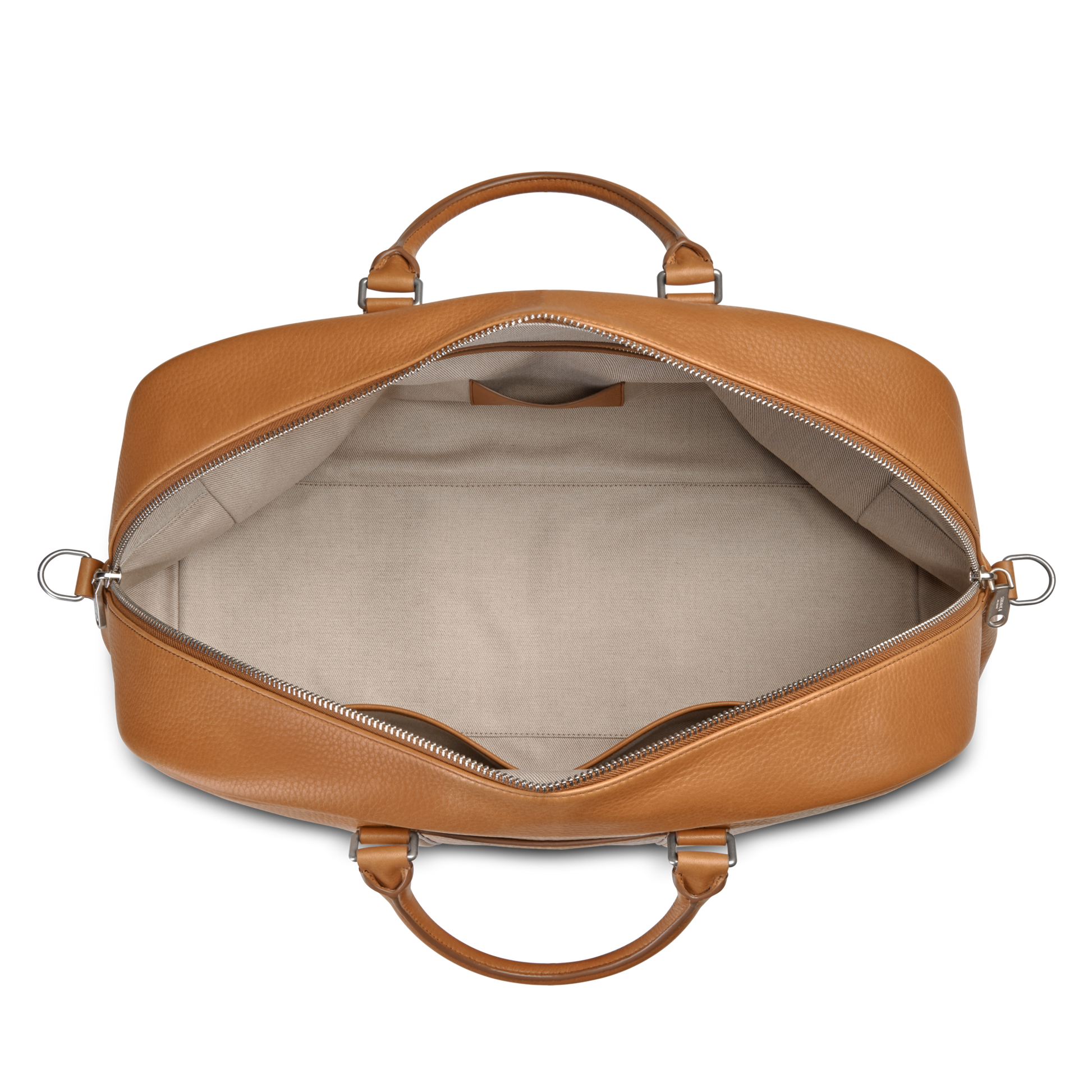 Runwell Duffle Bag - Tan