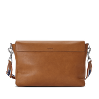 Canfield Relaxed Messenger Bag - Tan