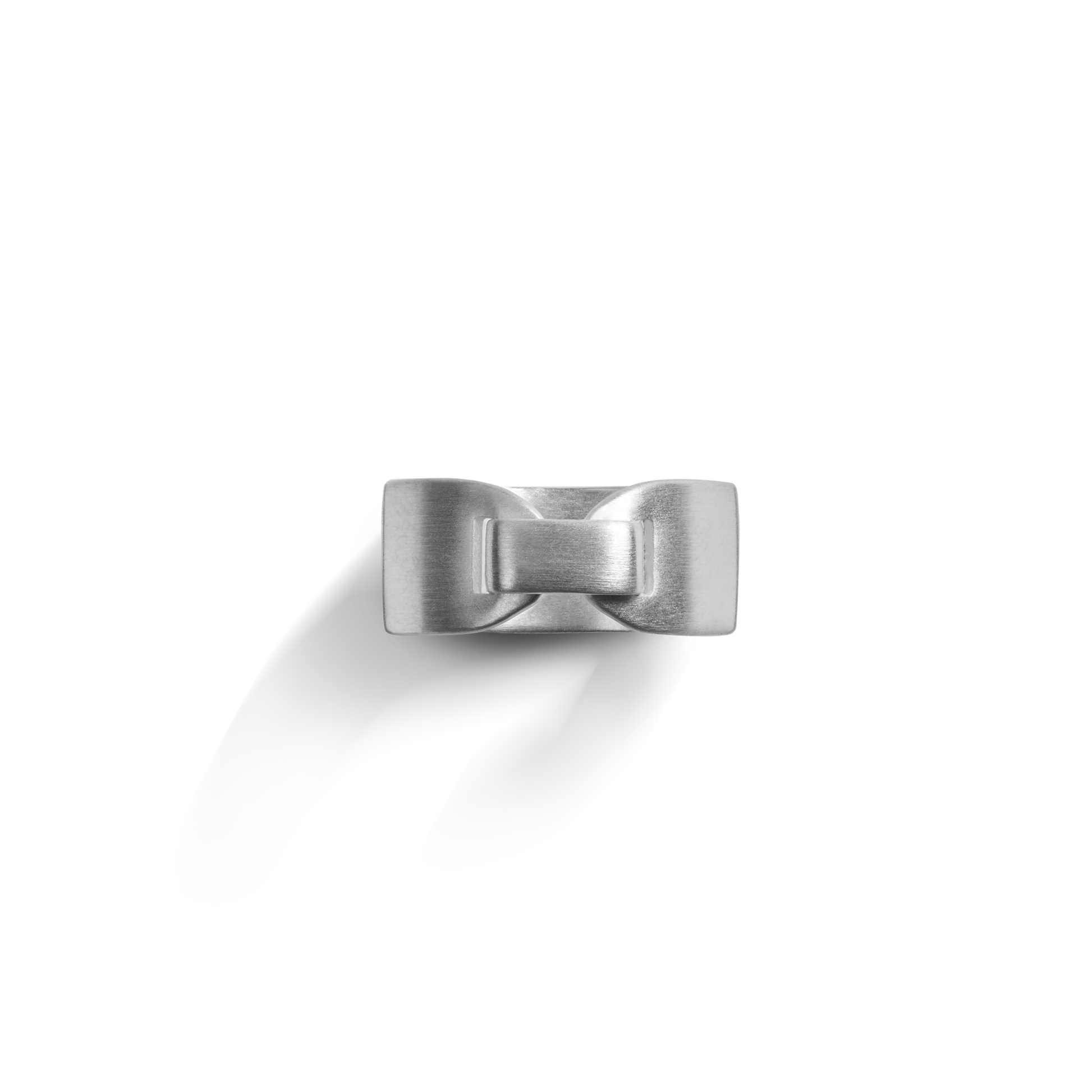 Men's Tag Ring - Sterling Silver