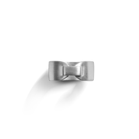 Men's Tag Ring - Sterling Silver