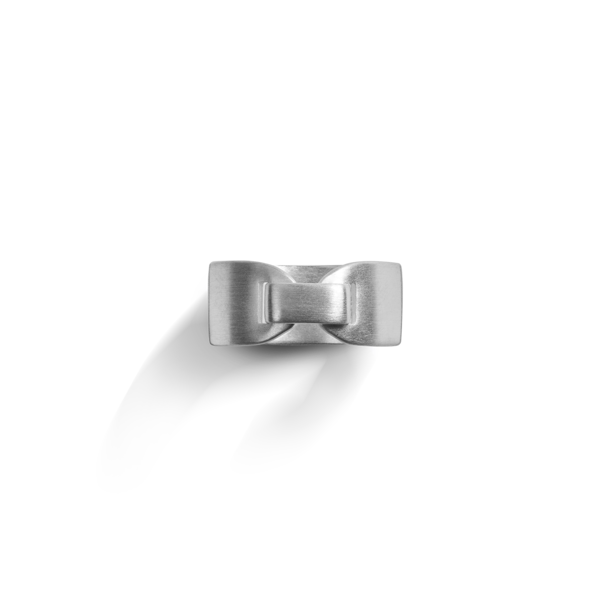 Men's Tag Ring - Sterling Silver