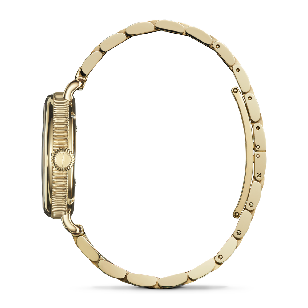Birdy Watch - Light Silver